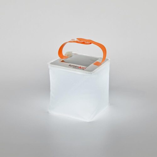 Luminaid solar lantern