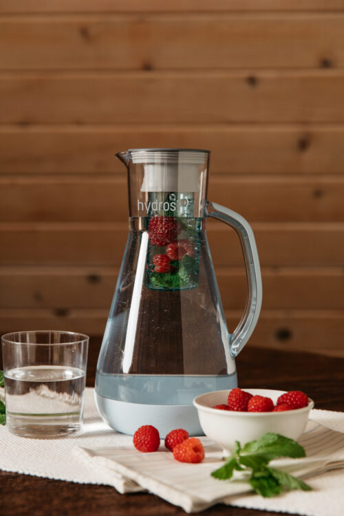 Hydros water filter pitcher