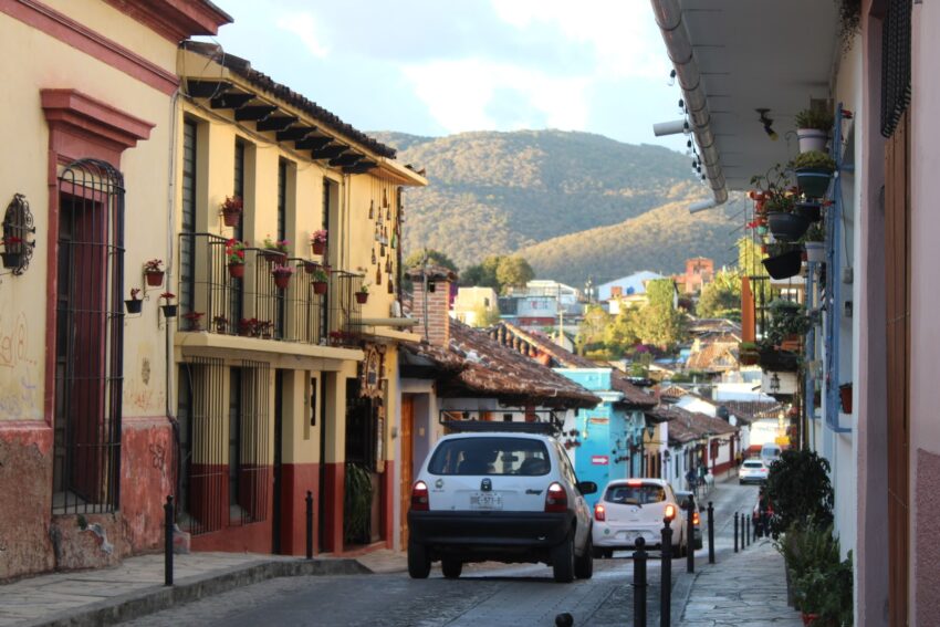 San Cristóbal de las Casas