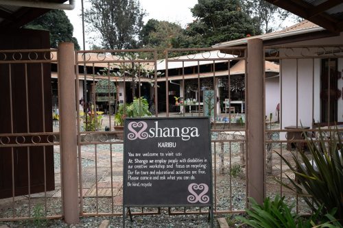 Unique and high quality artisan products are produced at Shanga by folks whose abilities outshine their disabilities.