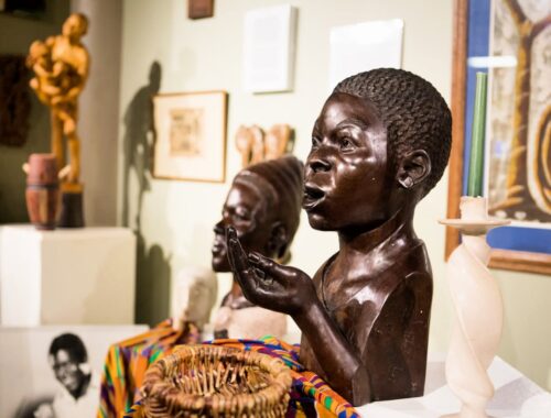 Roanoke Harrison Museum of African American Culture