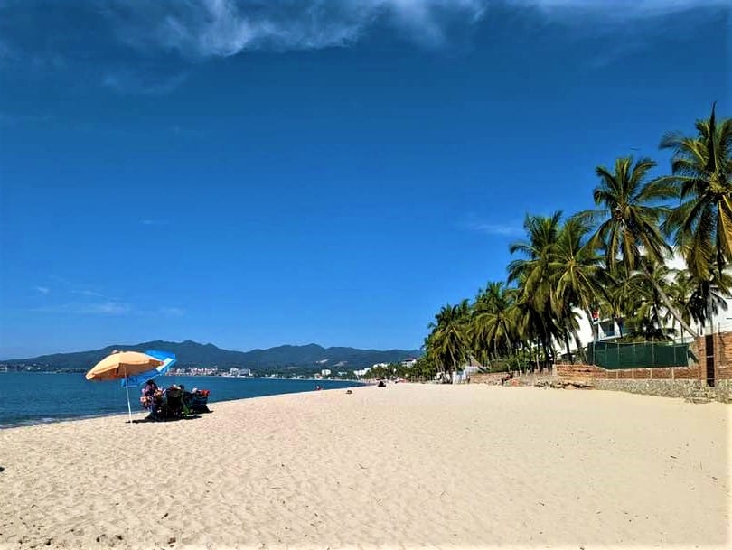 Playa La Manzanilla La Cruz