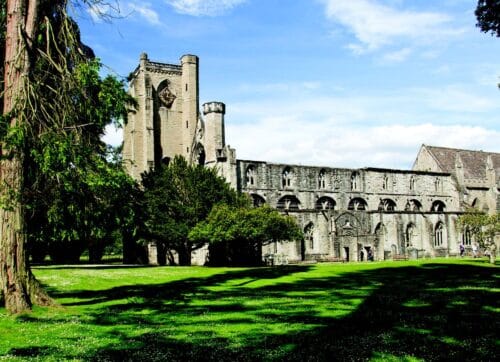 Dunkeld Cathedral