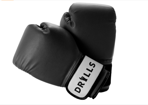 Drills boxing gloves 1