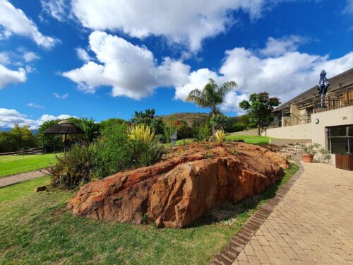 Piekenierskloof Mountain Resort.