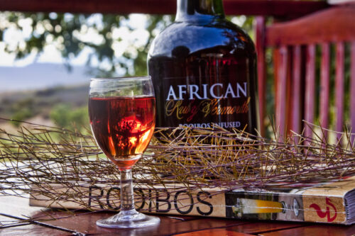 Rooibos Vermouth.