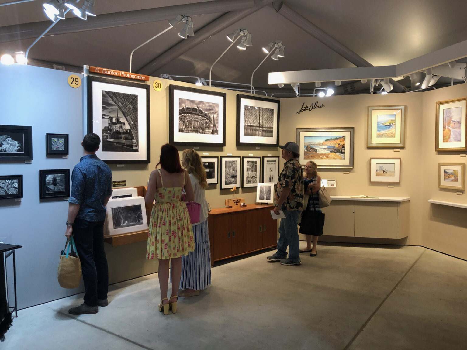 Unique Pageant Of The Masters In Laguna Beach