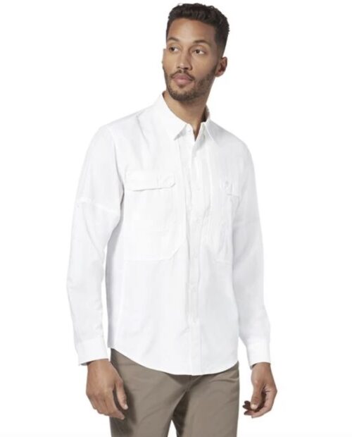 Royal Robbins bug barrier shirt