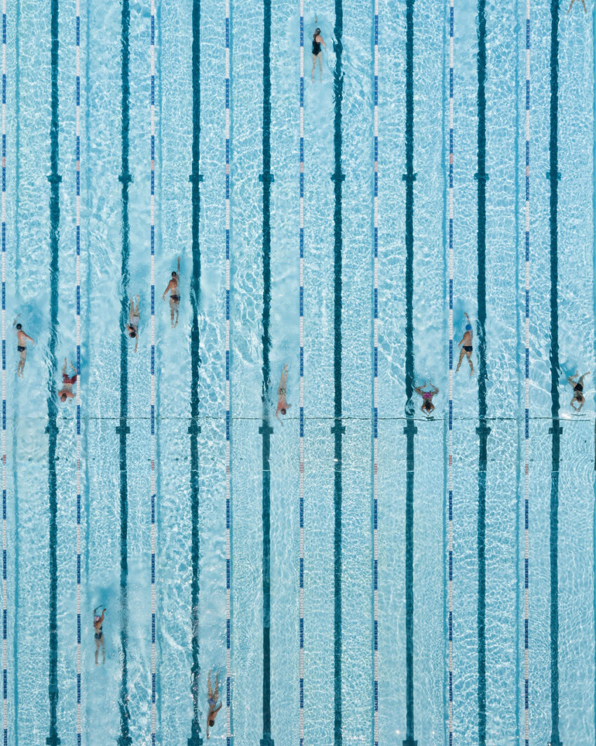 Momentum•Surry Hills, NSWAUS.jpg - Taken at the Prince Alfred Swimming Pool in Surry Hills, Sydney