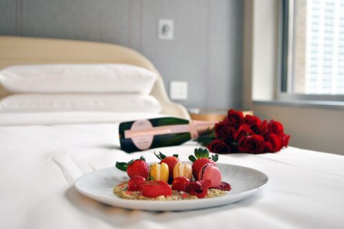 Virgin Hotels valentines