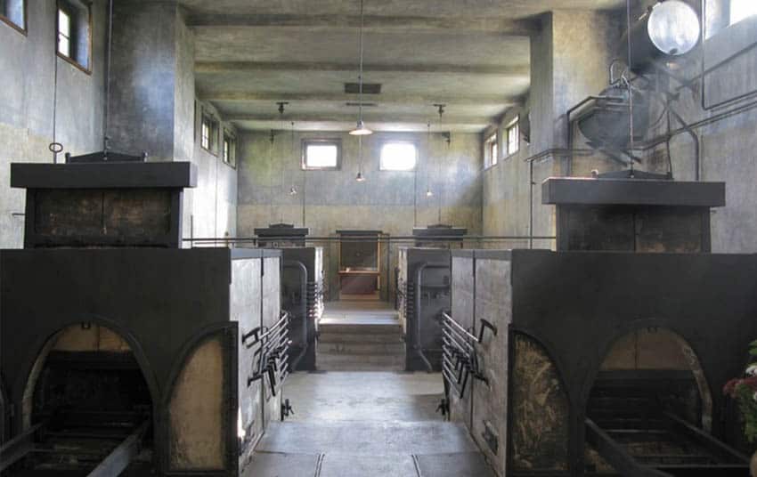 crematorium 11.