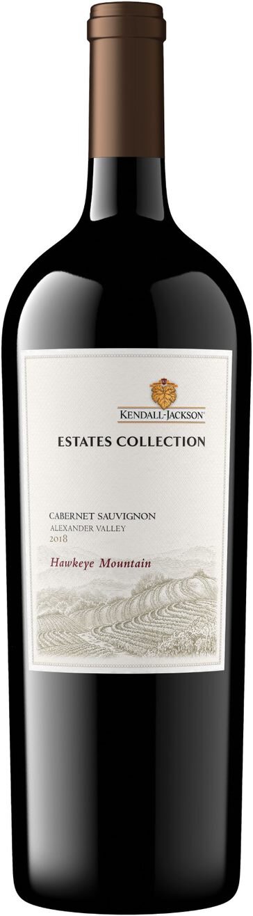 Hawkeye Mountain by Kendall Jackson wines