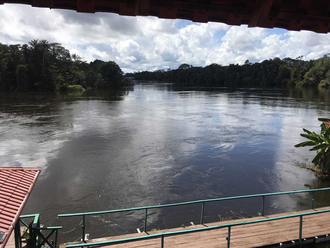 Uakari Lodge, Brazil's Amazon region. Matteo Prebianco photos.