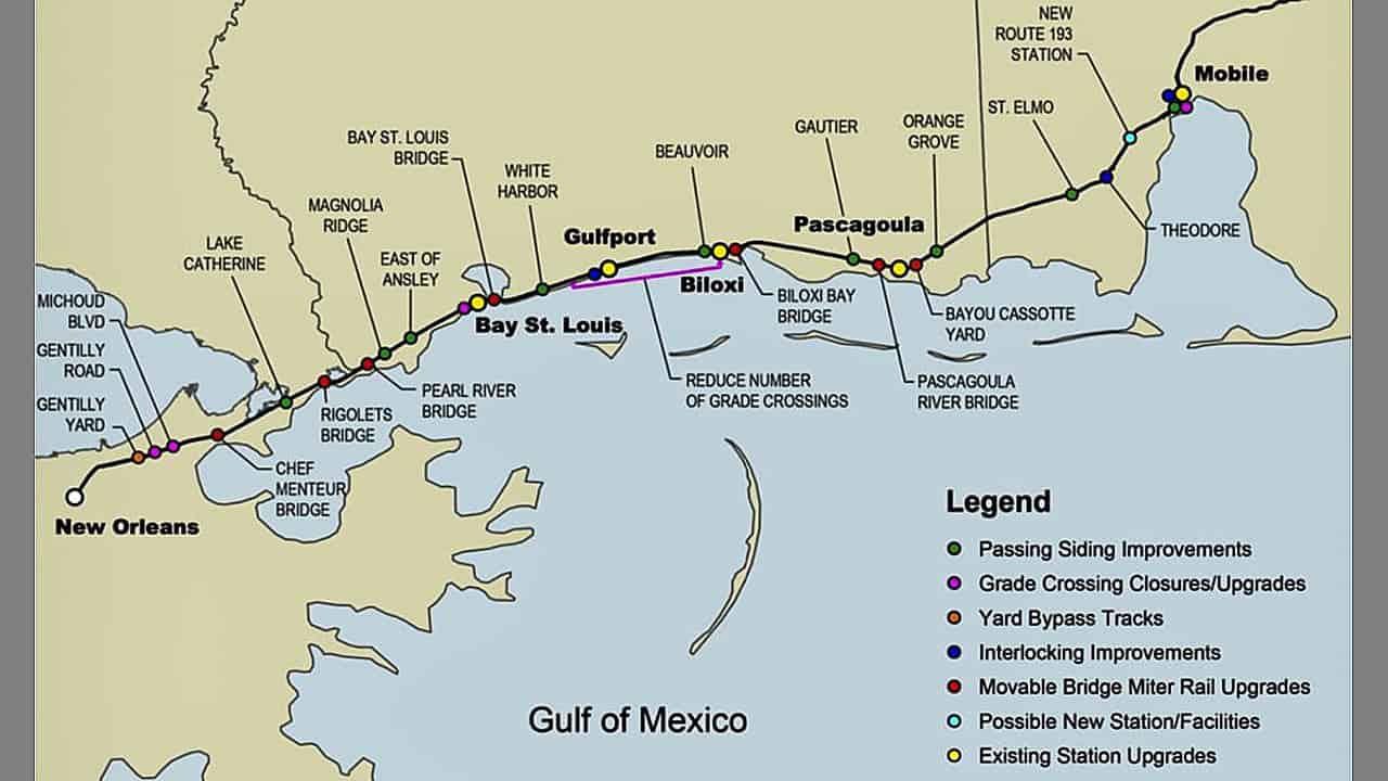 amtrak gulf coast