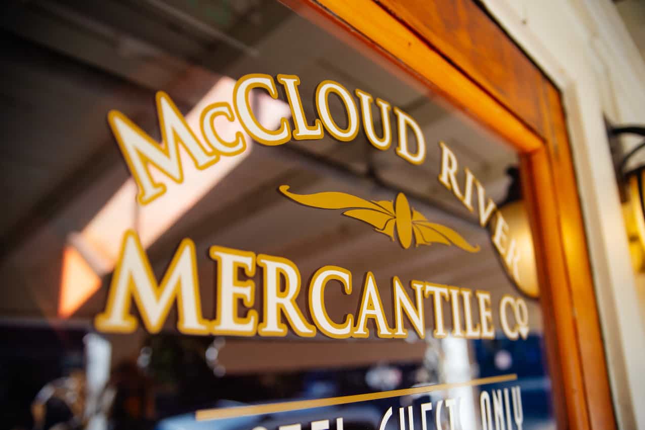 McCloud River Mercantile Co, Discover Siskiyou