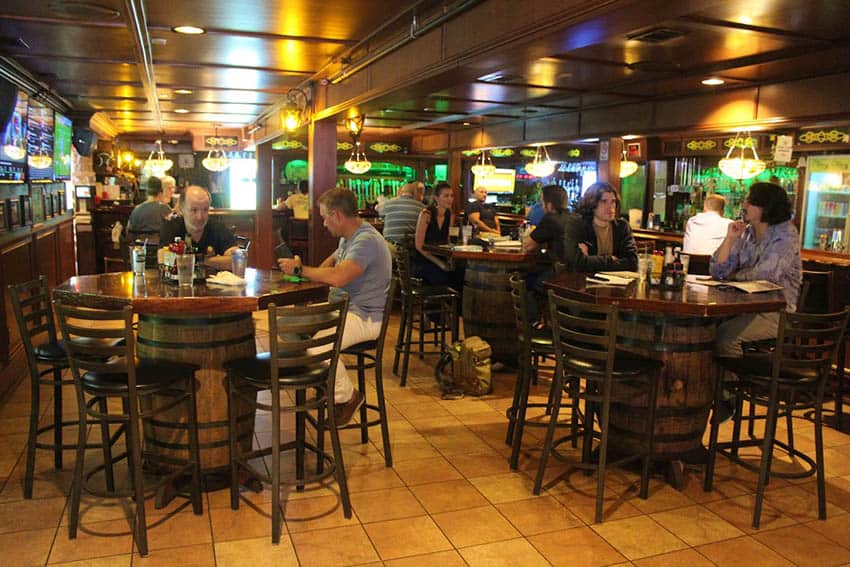 O'Riley's is a Pensacola favorite with execs and Millennials.