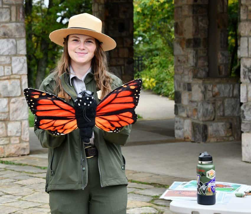 Shenandoah Ranger Dani Goodman