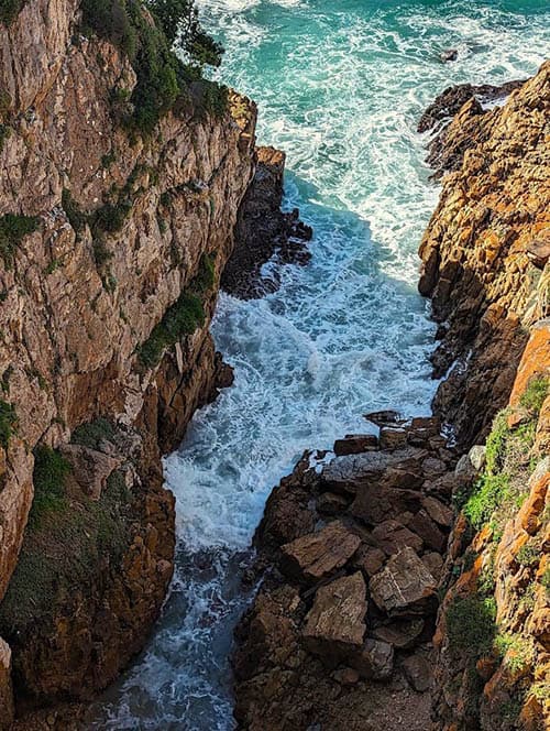 Knysna Channels