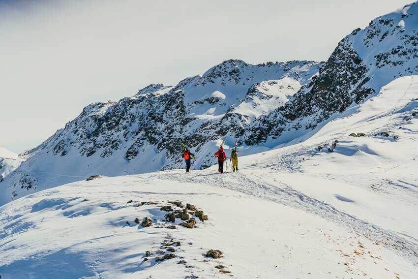 St Anton, Austria.