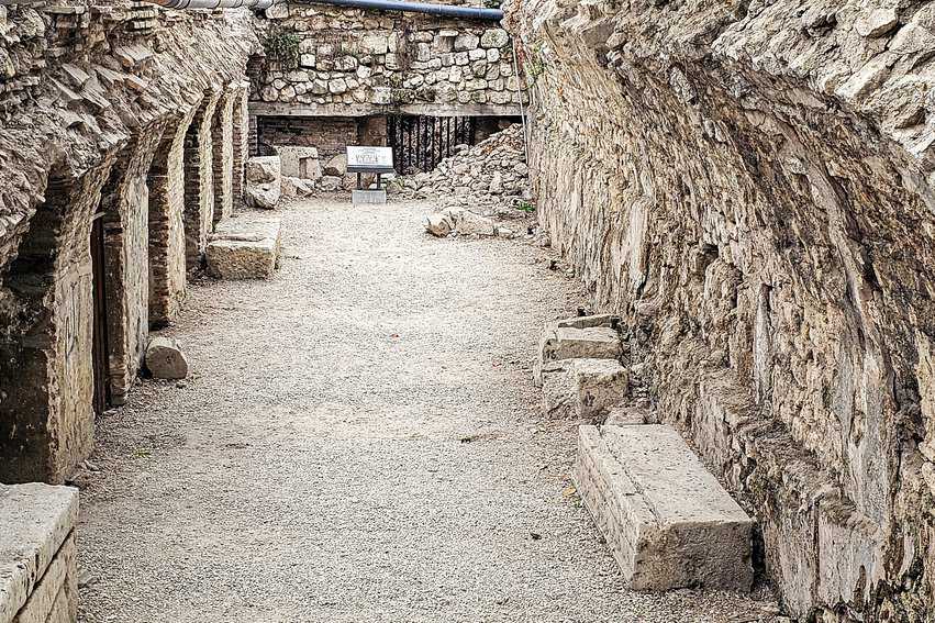 Roman Baths of Varna