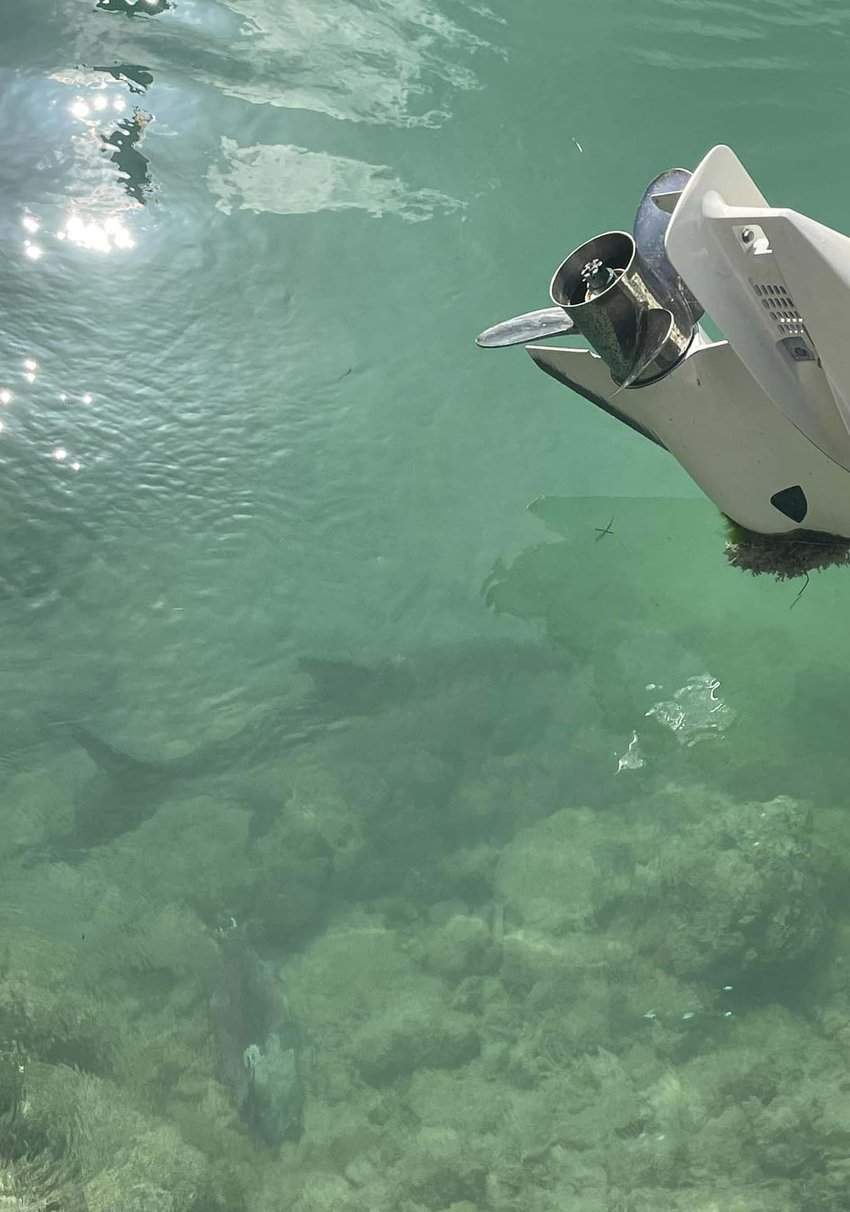 boating in the Florida Keys