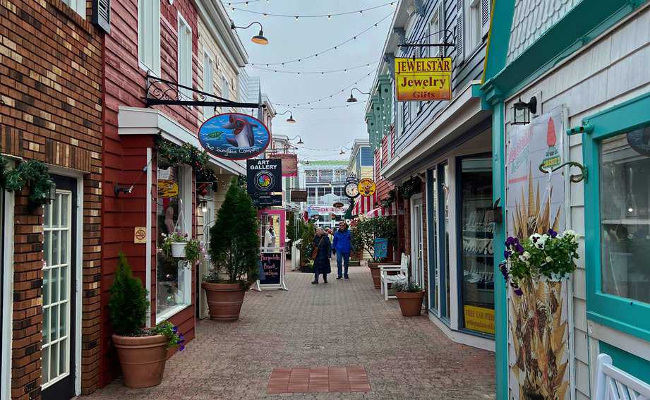 Penny Lane, Rehoboth Beach.