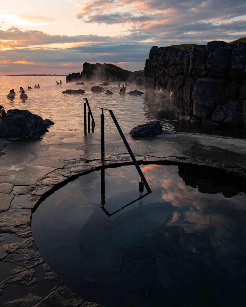 Sky Lagoon Iceland