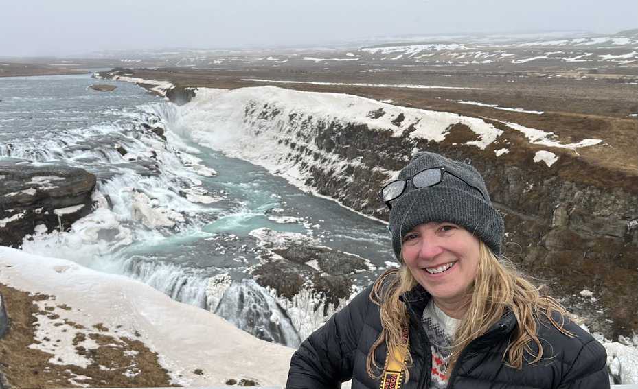 At 10,000 or more, the sheer number of waterfalls in Iceland will blow your mind! 