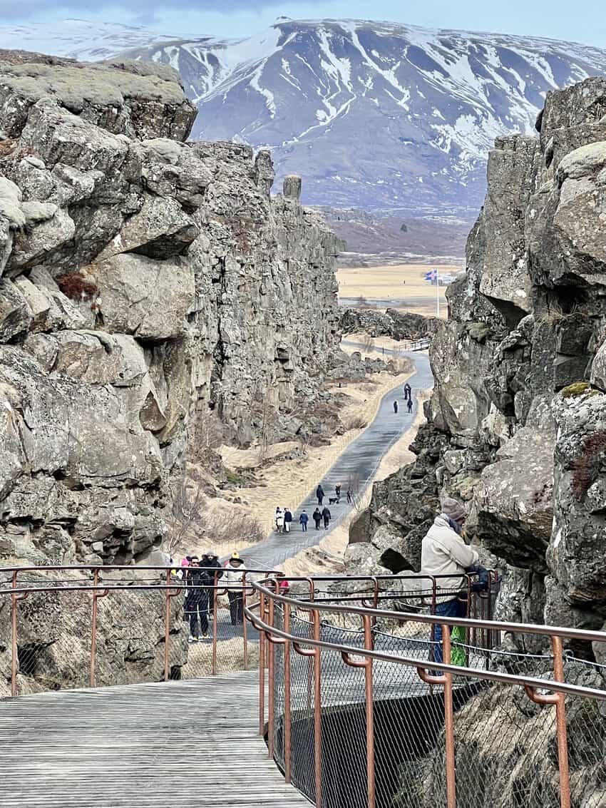 Thingvellir National Park