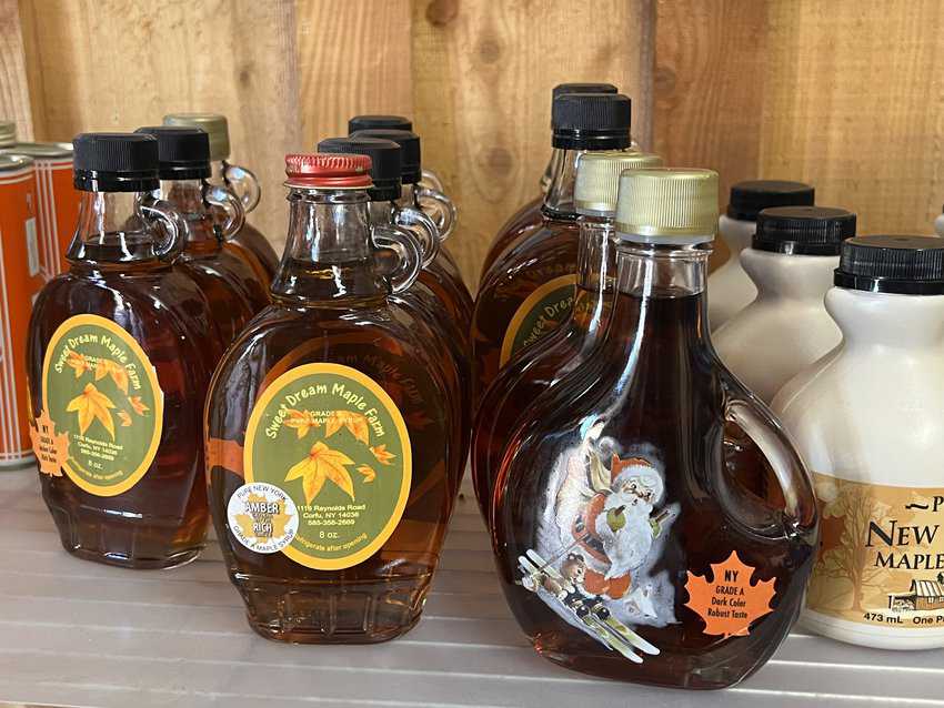 There is more to maple syrup than sugar. It’s a craft. 