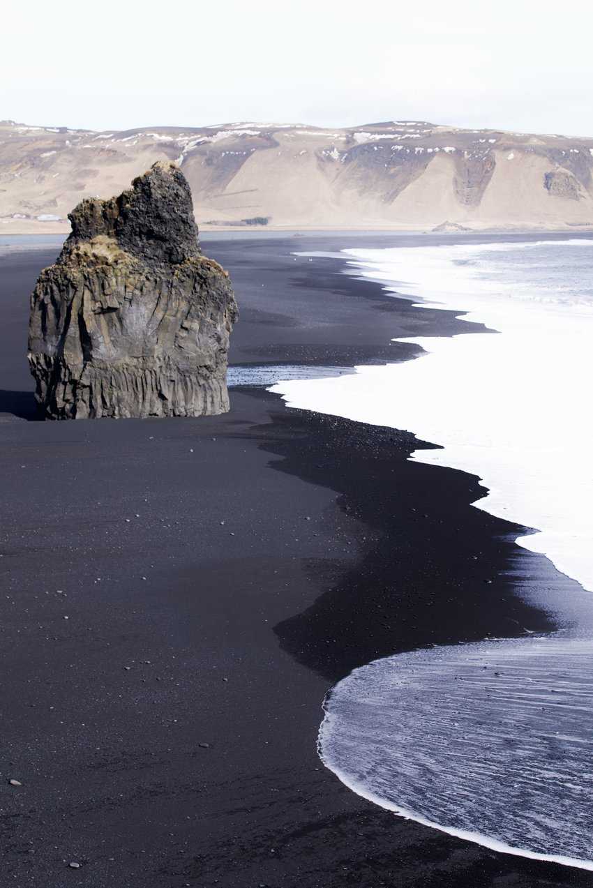 Reynisfjara Beach 