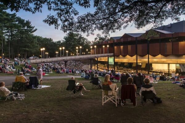 Saratoga Performing Arts Center