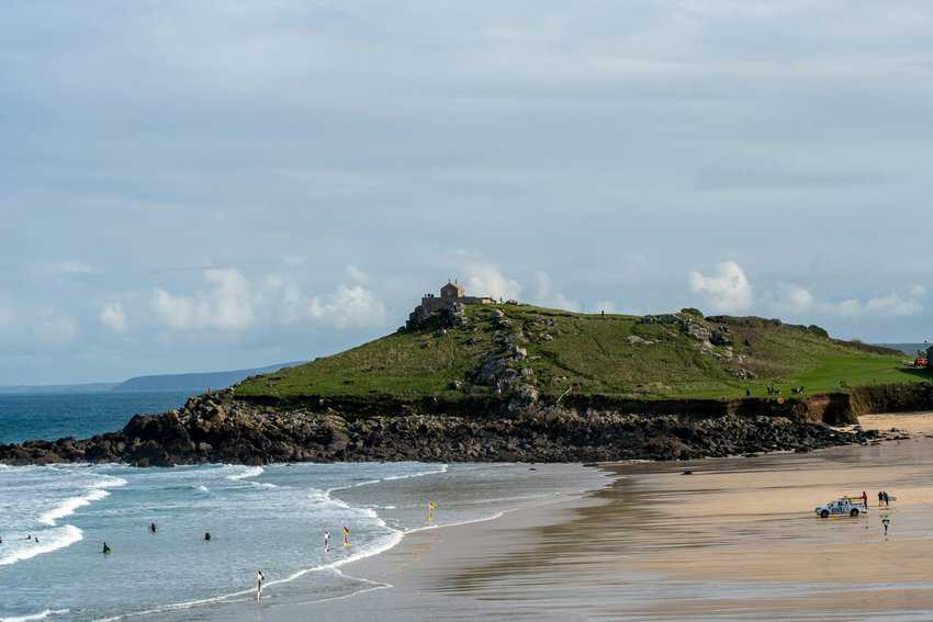 The Island in St Ives