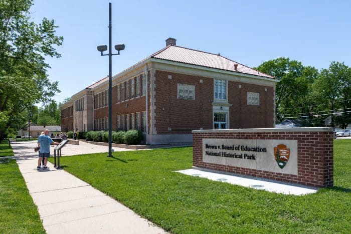 Brown V. Board of Education National Historic Park