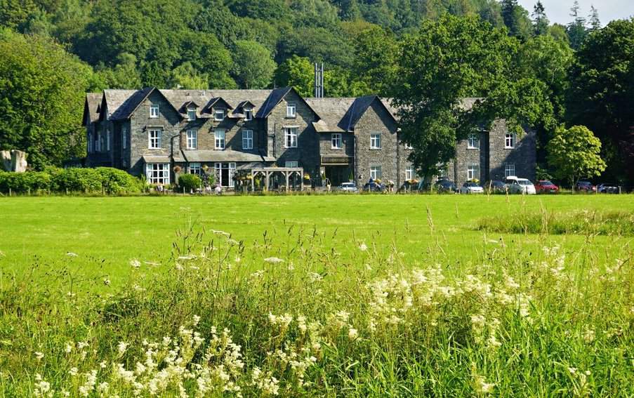 Lake District Coniston Inn