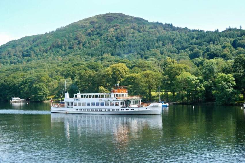 England Lake District 