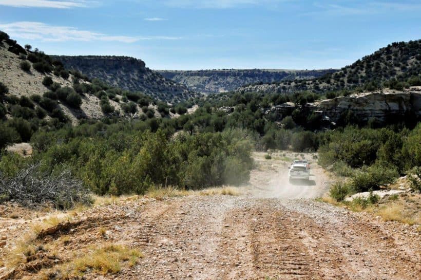 Picket Wire Canyon Adventure