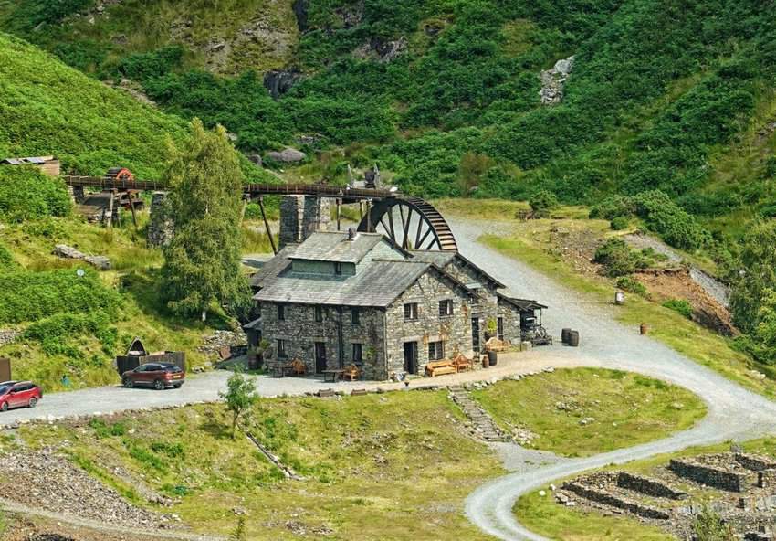 Lake District Coppermine