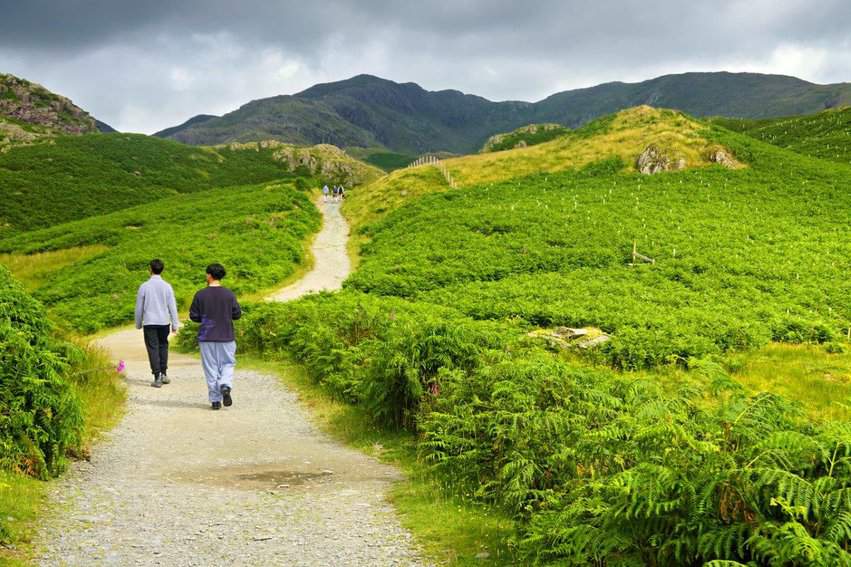 Lake District Ramble