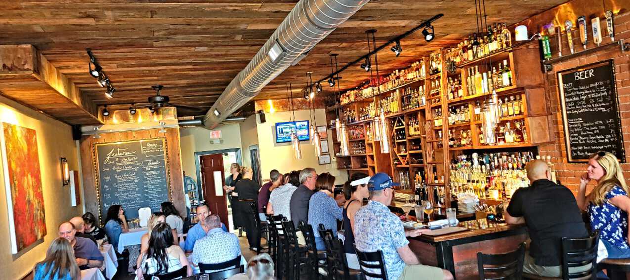 Ballston Spa's locally sourced Next Door Kitchen & Bar