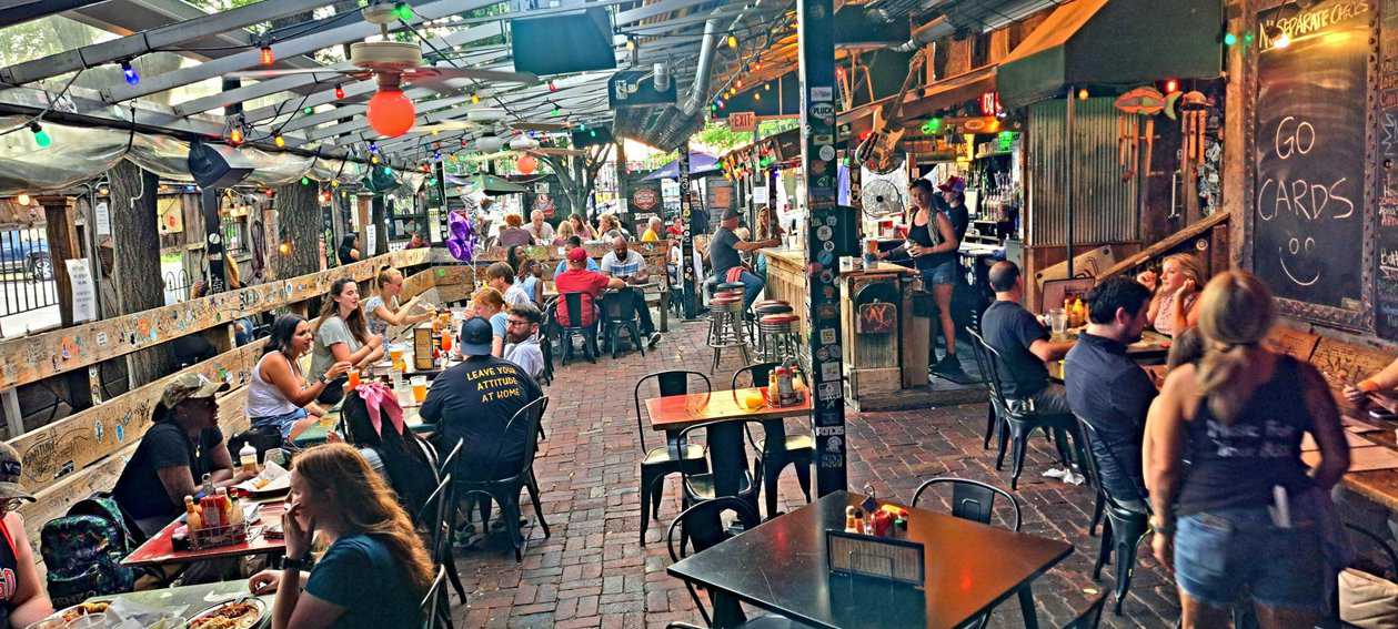 Broadway Oyster Bar, St. Louis