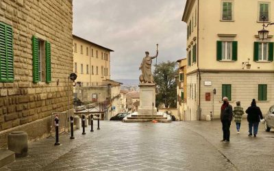 Arezzo, Tuscany: A Stunning Find