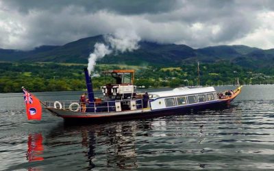 Country Side Charm in England’s Lake District