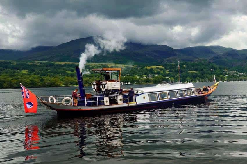 Lake District England