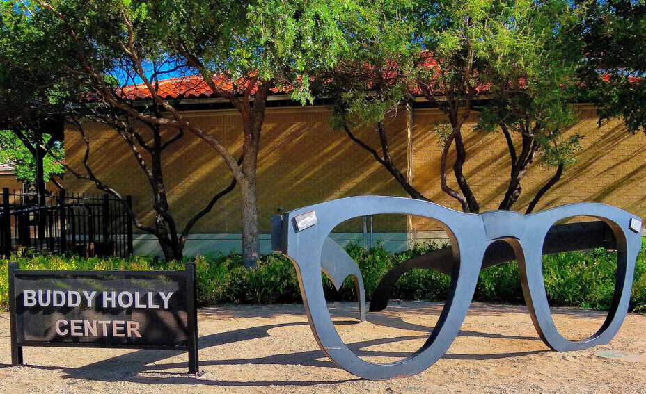 The Buddy Holly Center opened in 1999. Jackie Finch photos.