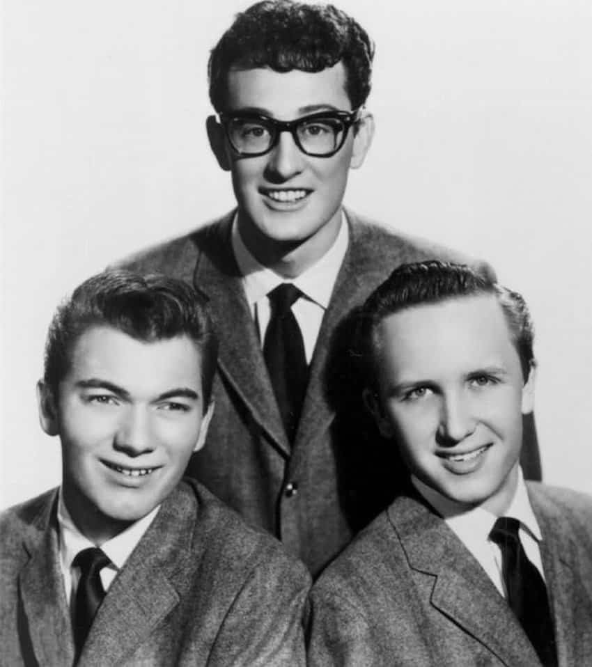 Buddy Holly and the Crickets