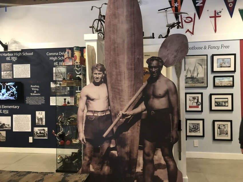 Celebrating the surf culture at Balboa Island Museum