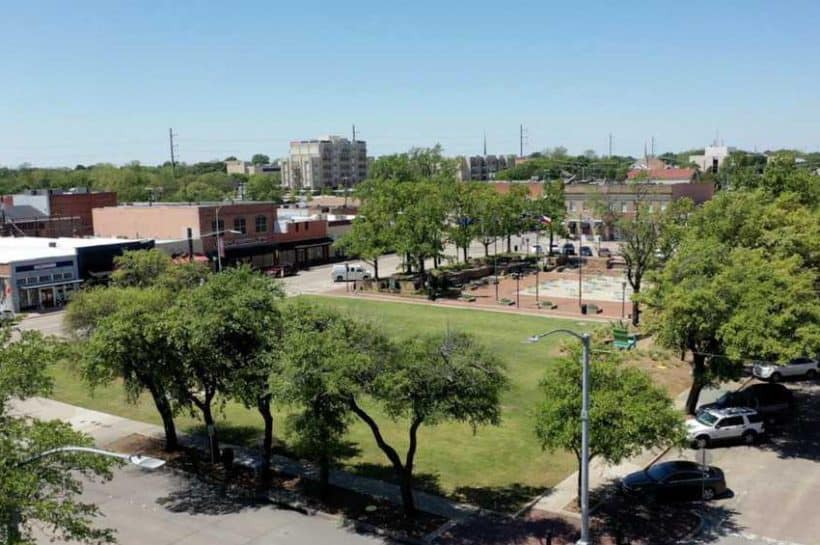 Garland Offers a True Downtown Experience in Texas