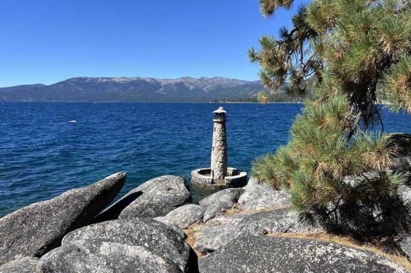 North Lake Tahoe, California