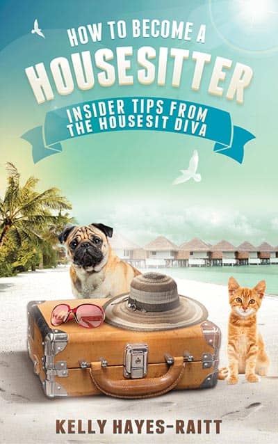 how to become a housesitter cover